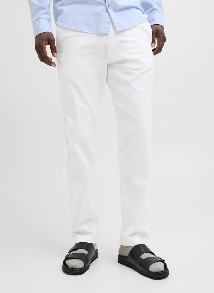 JACK & JONES Casual Drawstring Joggers - Image 1